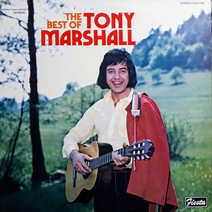 Tony Marshall - The Best Of Tony Marshall