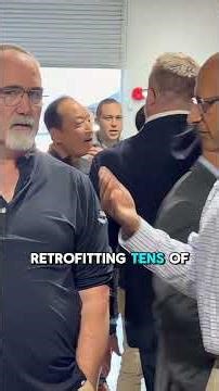 DMG Grand Opening of Decarbonization Training Facility