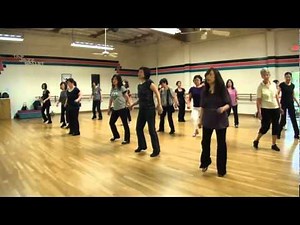 Knee Deep Line Dance