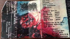 Immortal Fate - Live 1993