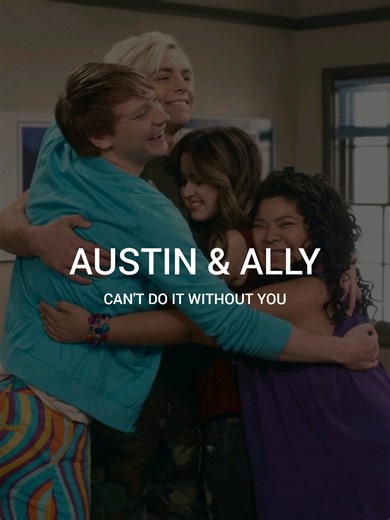 Austin & Ally: Can't Do It Without You – Ross Lynch