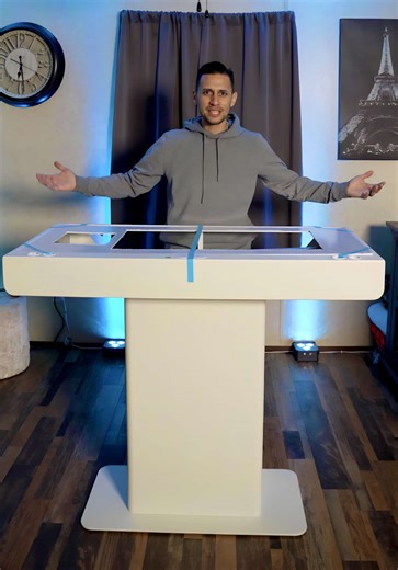 Unboxing the Bunn Gear Command Center 2.0