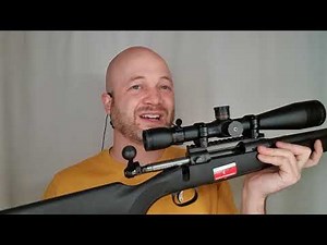 Savage 12FV Review