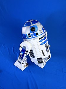 R2D2 Template for EVA Foam Crafting & Cosplay - Etsy