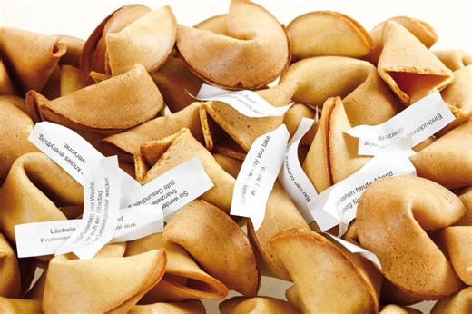 Why do we get fortune cookies with Chinese food? The origin story may surprise you