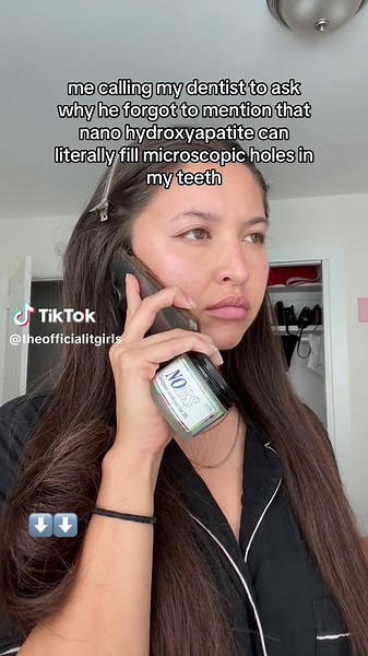 Also sensitivity.. gone 😭😭 #wellness #toothpaste #teeth #oralhealth #oralhygiene