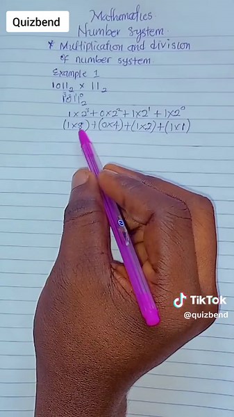 Understanding Number Systems: Part 9 Quizbend