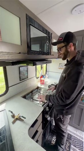 RV owners — quick but important one