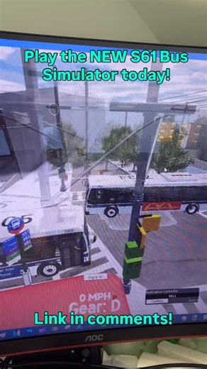 NeilQVLGA6455 on Instagram: "Play the NEW S61 game today on Roblox by @ryannn_m23 ! https://www.roblox.com/games/111948349990005/MTA-NYCT-SI-Bus-Division-Desc-LOCAL-BUSES#!/game-instances #bussimulator #robloxbus"