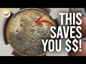 The Coin Grading Secrets That Can Save You Hundreds