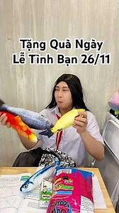 My class gave each other gifts on Valentine's Day 11/26 like :)) #anhmoney #student #shorts vlog ...