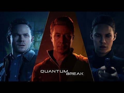 Quantum Break