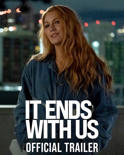 3M views · 119K reactions | 횕횒횕횢 횋횕횘횘횖'횜 횒횜 횗횘횠 횘횙횎횗. #ItEndsWithUsMovie - exclusively in theaters august 9. ♡ | It Ends With Us | Facebook