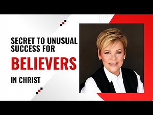 IN HIM SCRIPTURES - IN CHRIST Part 1 - Rev. Nancy Dufresne
