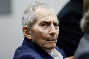 Robert Durst Charged With The Murder Of His First Wife | Oxygen