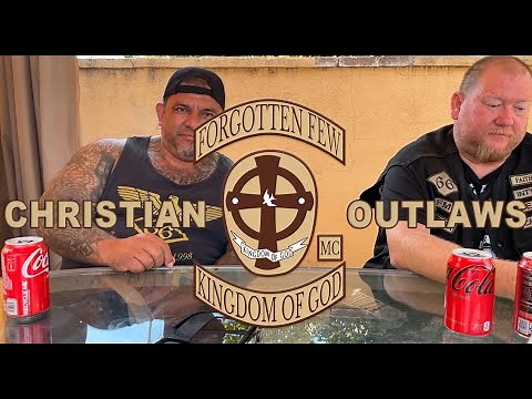Forgotten Few MC: Christian Outlaws...Let's Discuss.