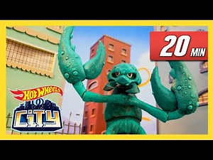 MID-SEASON 2 COMPILATION | Hot Wheels City | ‪@HotWheels‬