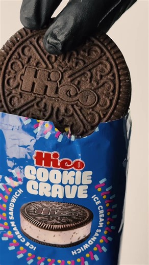 Indulge in Cookie Crave Ice Cream Delights