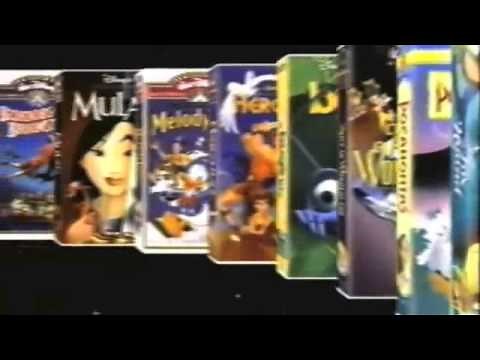 Opening to The Black Cauldron 2000 DVD (Fake Earlier 2000 Print)