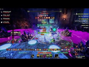 ESO- Black Gem Foundry Trifecta - DD POV Herald/Assassination/Aedric