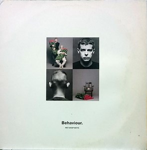 Pet Shop Boys - Behaviour