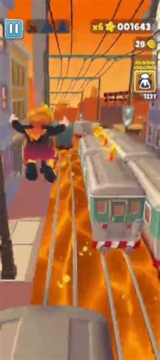 Safe Safar Game 🎮🏆💰 #gaming #subwaysurfers