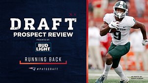 Patriots Draft Prospect Review: Running Backs