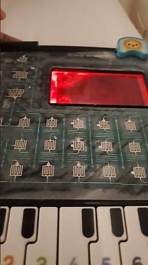 vtech little apps lignt up tabttet low battery