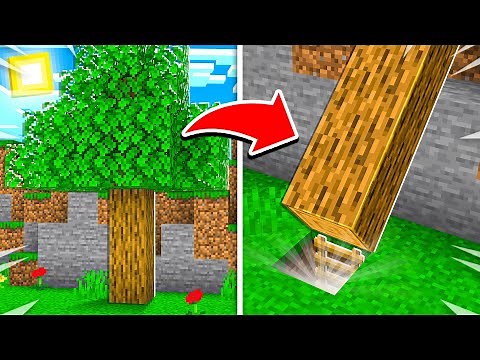 COMMENT FAIRE UN PASSAGE SECRET ULTRA SÉCURISÉ DANS MINECRAFT !
