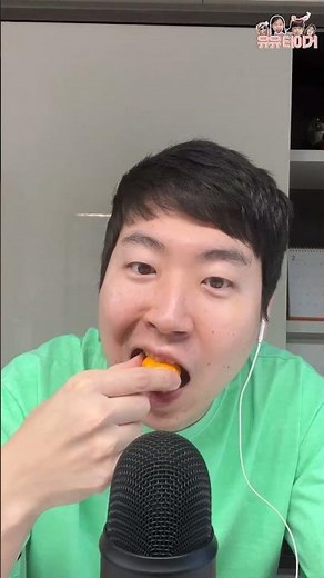 그림이 간식으로 변한다면? (asmr)