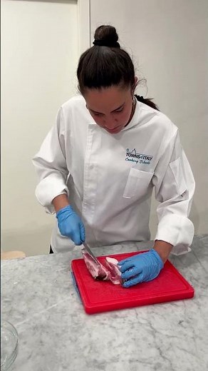 Behind the scenes: how do you slice guanciale? 🥓
