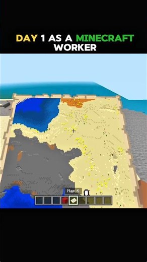 “Minecraft Worker Gone CRAZY 💀🔥”
