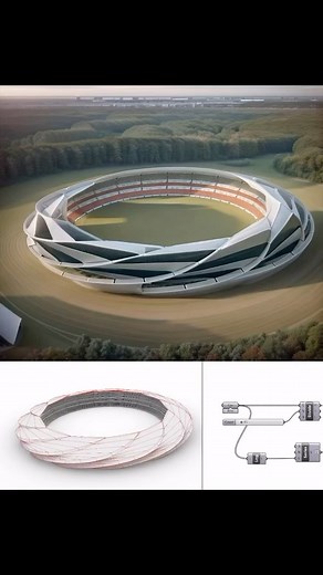 Parametric Architecture | Seamless connection Grasshopper + Stable Diffusion by @arturotedeschi Join @thepaacademy’s upcoming workshop, “Combinational Creativity... | Instagram