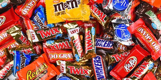 I Asked 4 Chefs for the Best Candy, and This Classic Still Reigns Supreme