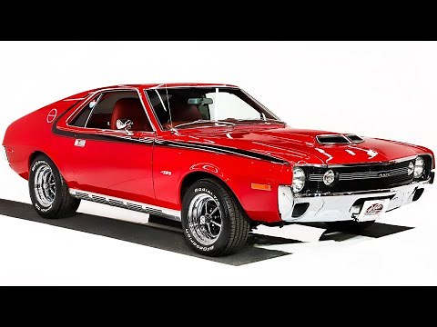 1970 AMC AMX for sale at Volo Auto Museum (V21842)