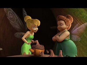 Tinker Bell - Tink doesn’t want to be a stupid tinker