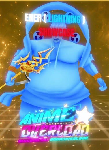 Roblox Anime Tower Defense Showcase