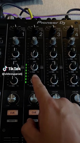 Modo Aisolator: Corta Todas las Frecuencias de tu Ecualizador