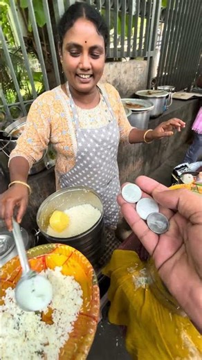 అక్కా ఐదు రూపాయలే ఉన్నాయి,మటన్ కూరతో భోజనం ఇస్తారా….ప్లీస్….