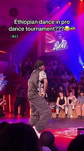 Red Bull Dance Your Style UK — Ethiopian Eskista Moment Wins Crowd