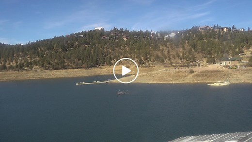 Village of Ruidoso - Grindstone Lake View