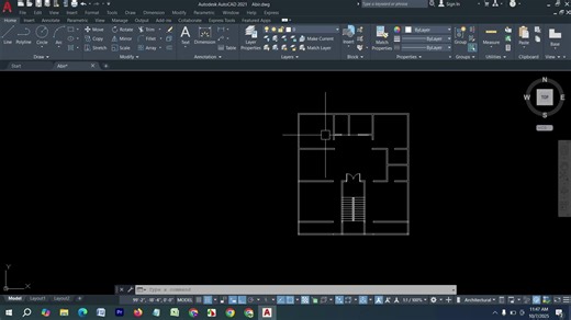 AutoCAD Floor Plan পর্ব-২ | Beginner দের জন্য সম্পূর্ণ গাইড | Engr Momin Ahmed
