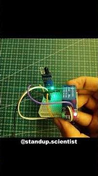 What is IR sensor