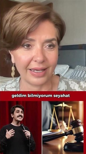 Komedyen Deniz Göktaş'a soruşturma #denizgöktaş #shorts