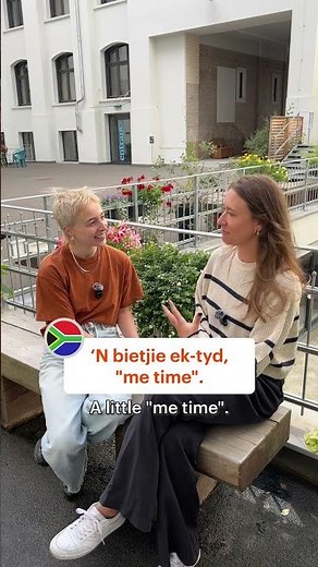 Are Afrikaans and Dutch the same language? #afrikaans #dutchlanguage