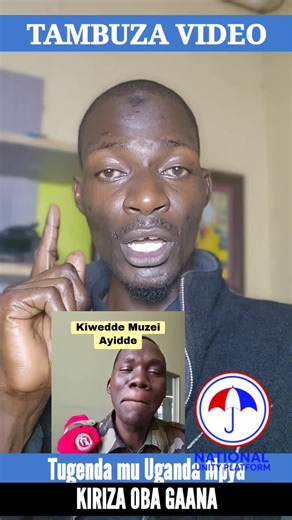 Uganda National Unity Platform News Update