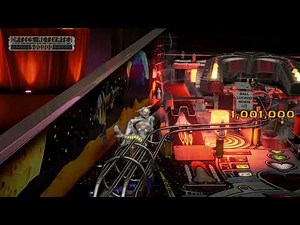 Pinball FX - The Machine: Bride of Pin·Bot (DLC Gameplay)