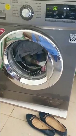 This is why your washing machine won't start washing clothes
