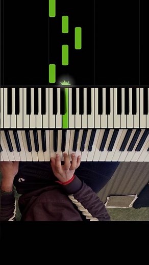 C Major Chord on piano and its inversion. (Easy to learn) #piano #pianotutorial