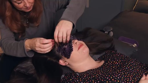 【WhispersRed】Sleepy ASMR Spa Session Hair Growth Oils & Scalp Massage